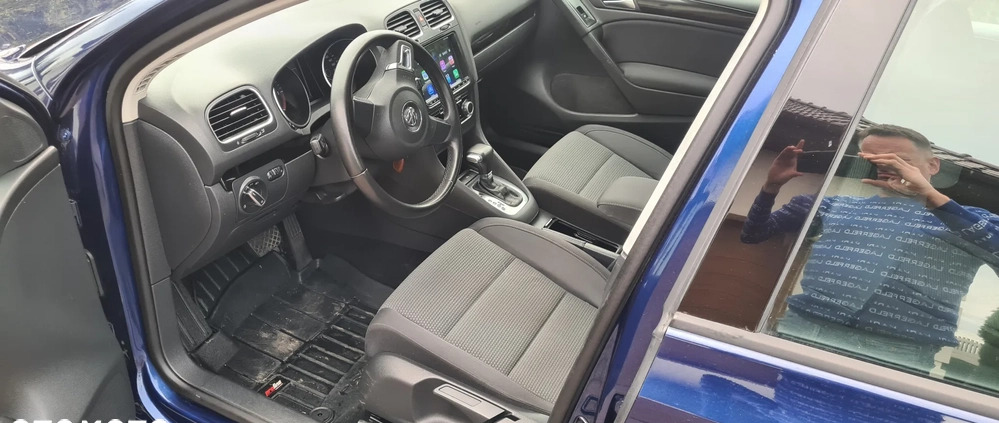 Volkswagen Golf cena 27999 przebieg: 176000, rok produkcji 2010 z Kolbuszowa małe 92